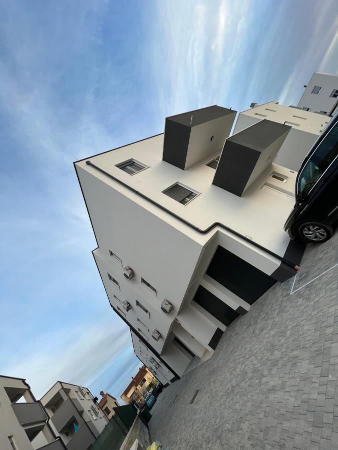 Apartment Sunset Pula Exterior photo